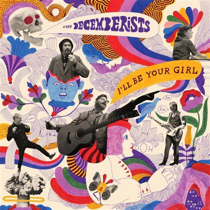 The Decemberists - I'll Be Your Girl (LP)