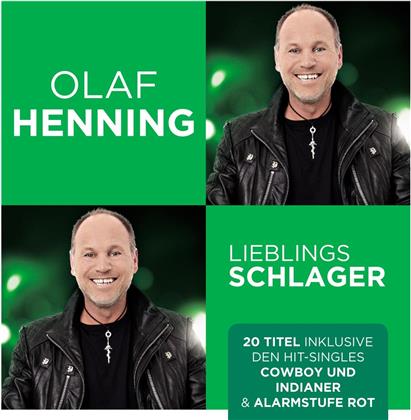 Olaf Henning - Lieblingsschlager