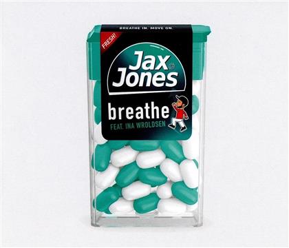 Jax Jones - Breathe (2 Track)