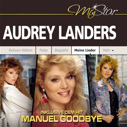 Audrey Landers - My Star