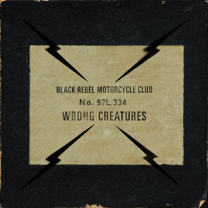 Black Rebel Motorcycle Club - Wrong Creatures (Version 2, 2 LPs + Digital Copy)
