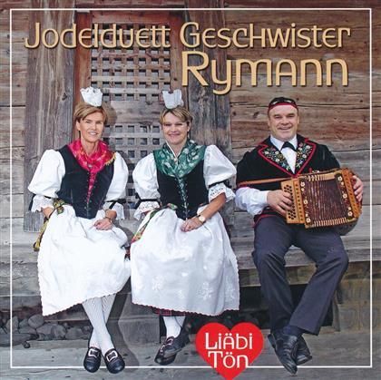 Jodelduett Geschwister Rymann - Liäbi Tön