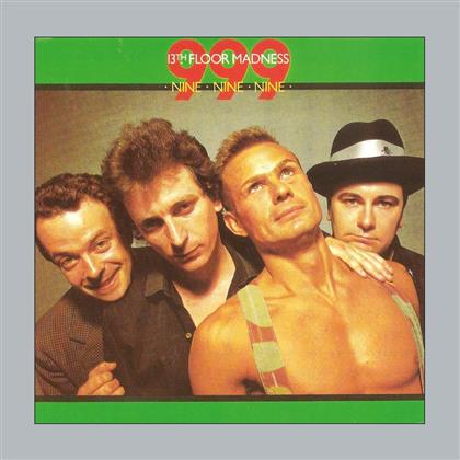 999 - 13Th Floor Madness (Remastered)