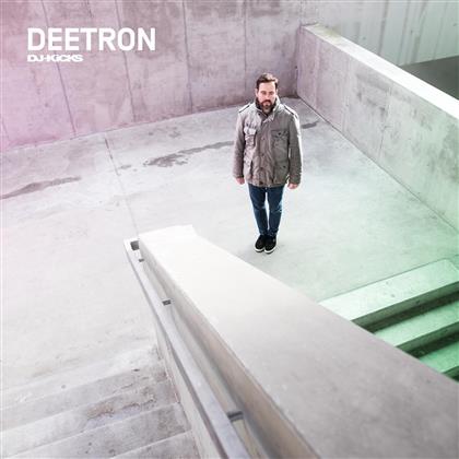 Deetron - Deetron DJ-Kicks (2 LPs)