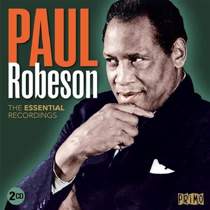 Paul Robeson - Essential Recordings (2 CDs)
