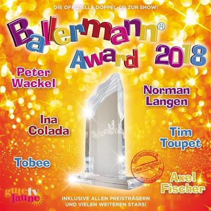 Ballermann Award 2018 (2 CDs)