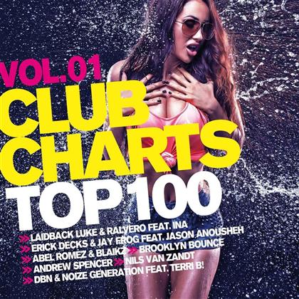 Club Charts Top 100 Vol. 1 (2 CDs)