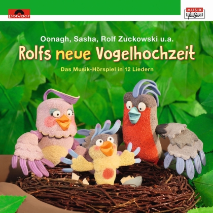 Rolf Zuckowski - Rolfs Neue Vogelhochzeit (2018 Edition, Version 2)
