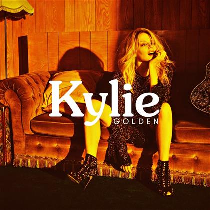 Kylie Minogue - Golden - Black Vinyl (Gatefold, LP + Digital Copy)