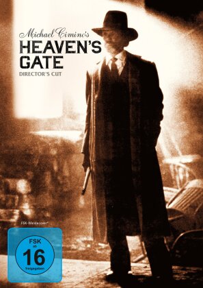 Heaven's Gate (1980) (Director's Cut)