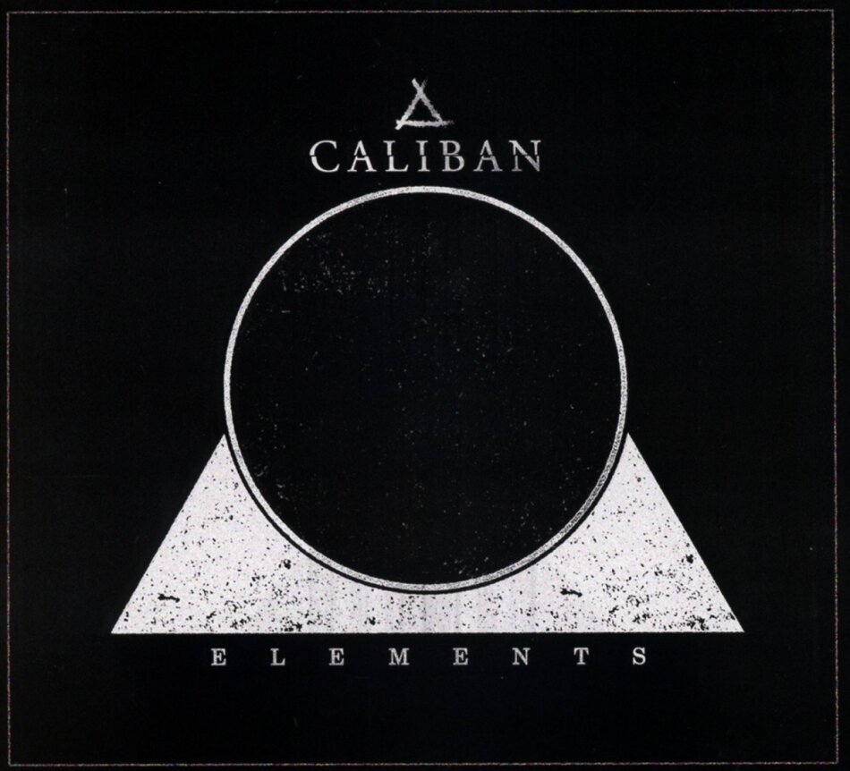 Caliban - Elements (Limited Digipack)