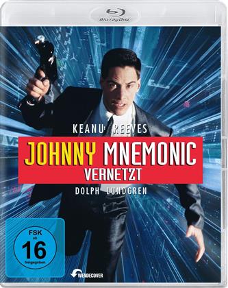 Johnny Mnemonic - Vernetzt (1995)