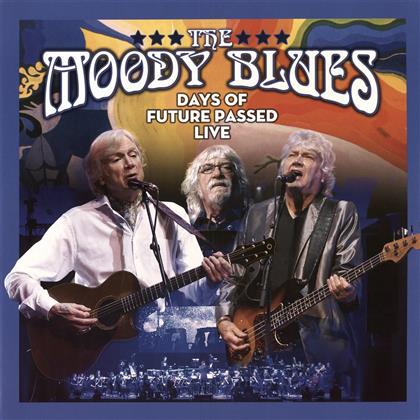 Moody Blues - Days Of Future Passed Live (2 LPs)