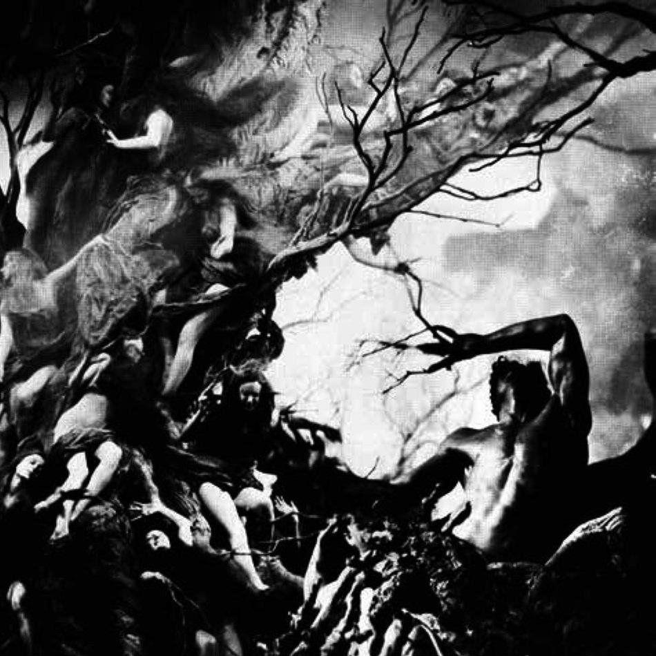 Abigor - Höllenzwang (Chronicles Of Perdition) LP