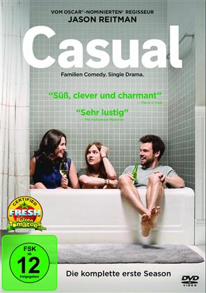 Casual - Staffel 1 (2015) (2 DVDs)
