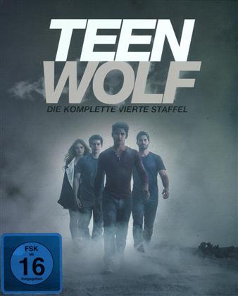 Teen Wolf - Staffel 4 (3 Blu-rays)