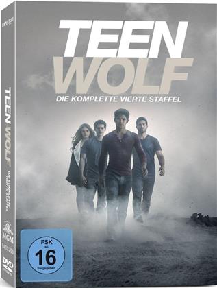 Teen Wolf - Staffel 4 (4 DVDs)