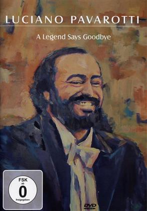 Luciano Pavarotti - A Legends says Goodbye
