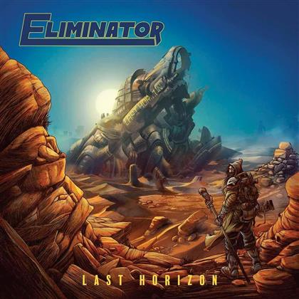 Eliminator - Last Horizon (LP)