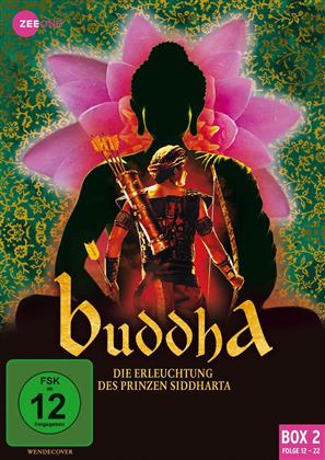 Buddha - Die Erleuchtung des Prinzen Siddharta - Box 2 (3 DVDs)