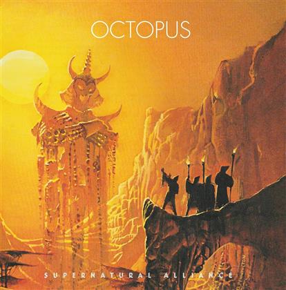 Octopus - Supernatural Alliance (LP)