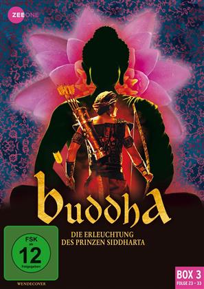 Buddha - Die Erleuchtung des Prinzen Siddharta - Box 3 (3 DVDs)