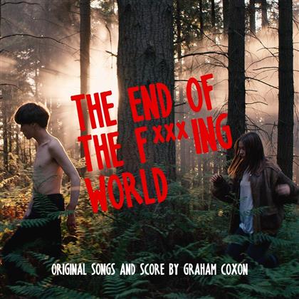 Graham Coxon (Blur) - End Of The F***Ing World - OST (2 LPs)