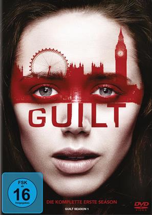 Guilt - Staffel 1 (3 DVDs)