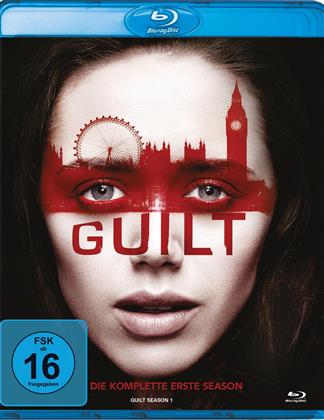 Guilt - Staffel 1 (3 Blu-rays)