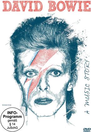 David Bowie - A Music Story (2016)