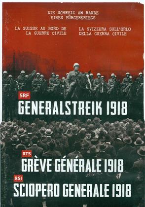 Sciopero Generale 1918 - RSI Documentazione (2018)