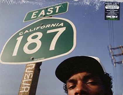 Snoop Dogg - Neva Left (2 LP + Digital Copy)