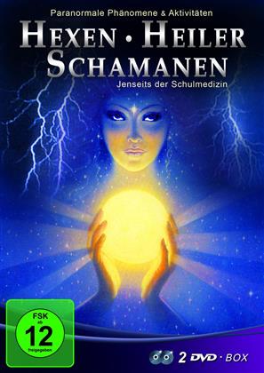 Hexen, Heiler, Schamanen - Jenseits der Schulmedizin (2 DVDs)