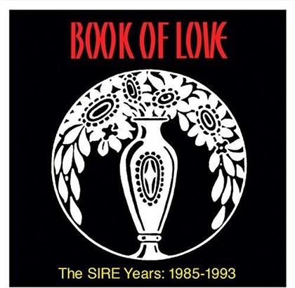 Book Of Love - Sire Years: 1985-1993