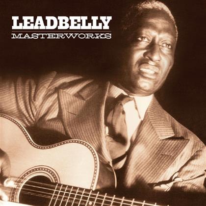 Leadbelly - Masterworks 1 & 2