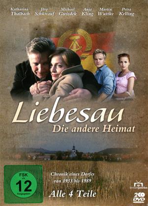 Liebesau - Die andere Heimat - Komplettbox (Fernsehjuwelen, 2 DVDs)