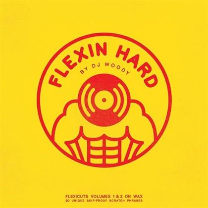 DJ Woody - Flexin Hard (LP)