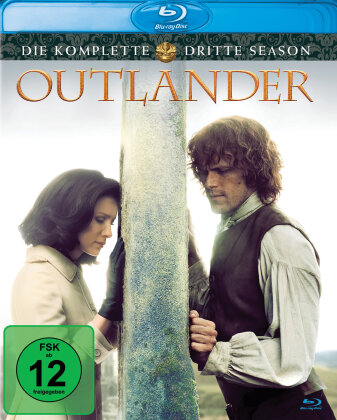 Outlander - Staffel 3 (5 Blu-ray)