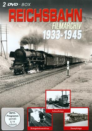 Reichsbahn Filmarchiv 1933-1945 (2 DVDs)