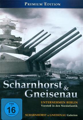 Scharnhorst & Gneisenau (Premium Edition)