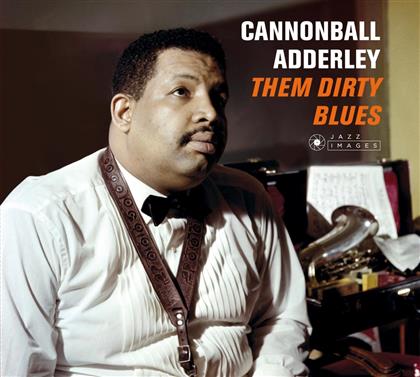 Cannonball Adderley - Them Dirty Blues (Jazz Image, Deluxe Edition)