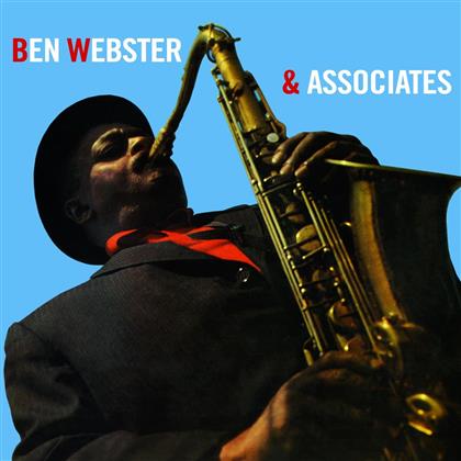 Ben Webster & The Associates - --- (2 Bonustracks)