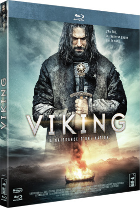 Viking - La naissance d'une nation (2016)