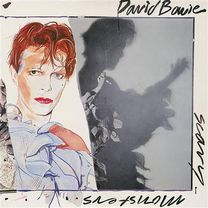 David Bowie - Scary Monsters (2017 Remastering, LP)