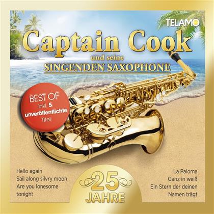 Captain Cook und seine singenden Saxophone - 25 Jahre (2 CDs)