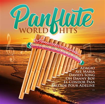 Panflute World Hits (2 CDs)