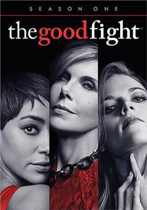 The Good Fight - Season 1 (3 DVD)