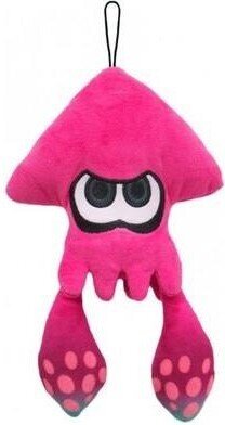 Nintendo: Splatoon - Plüsch pink