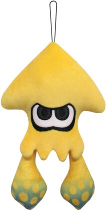 Nintendo: Splatoon Squid orange - Plüsch