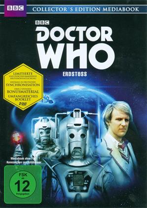Doctor Who - Erdstoss (Édition Collector, Édition Limitée, Mediabook, 2 DVD)